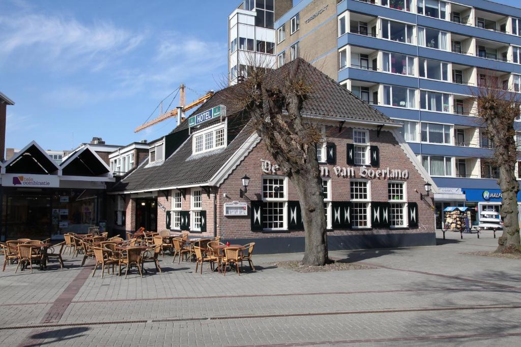 Stads Hotel Boerland Emmen Rum bild